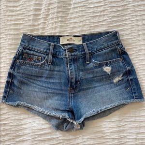 Hollister shorts